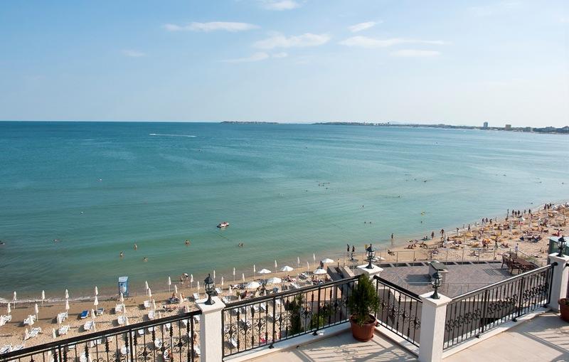 Vip Club Dolphin Coast Aparthotel Slăntjev Brjag Exteriör bild